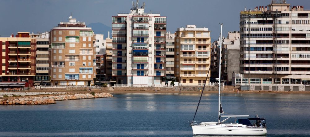 torrevieja playa